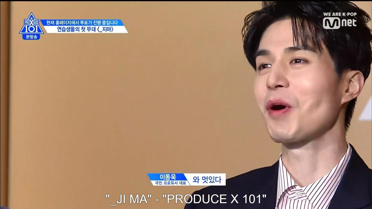 Tập 3 PRODUCE X 101: Mỹ nam Kim Yohan tiếp tục thống trị, Mingyu bám đuổi ngay hạng 2 Ảnh 128