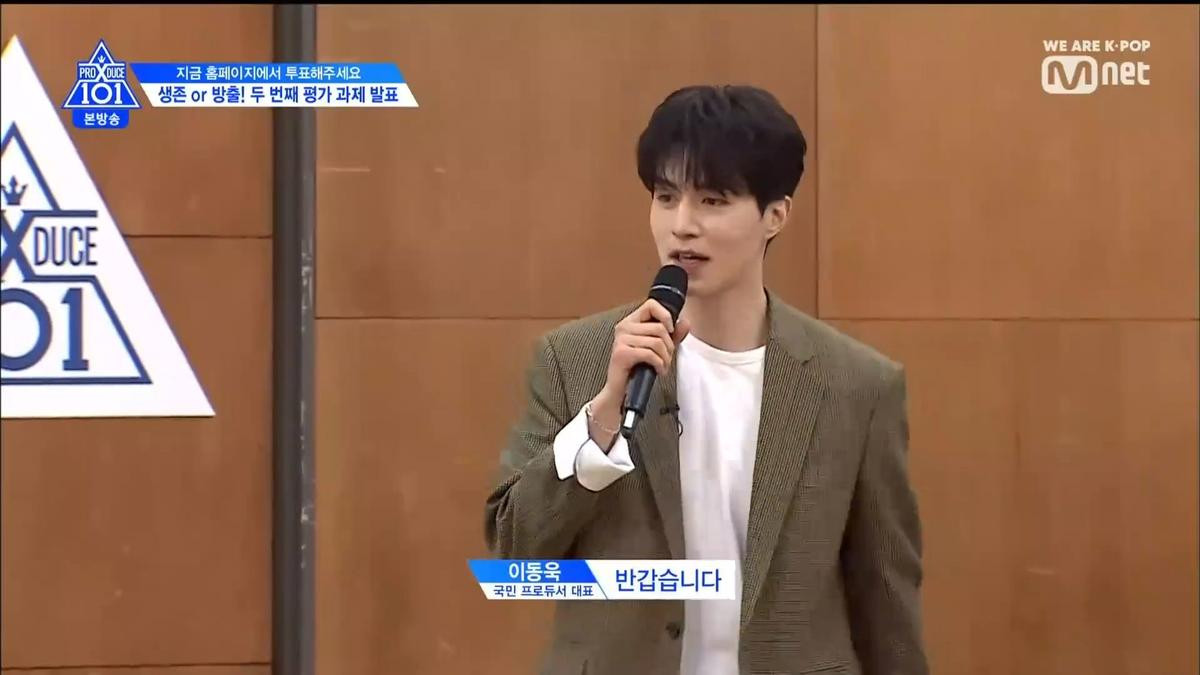 Tập 3 PRODUCE X 101: Mỹ nam Kim Yohan tiếp tục thống trị, Mingyu bám đuổi ngay hạng 2 Ảnh 131