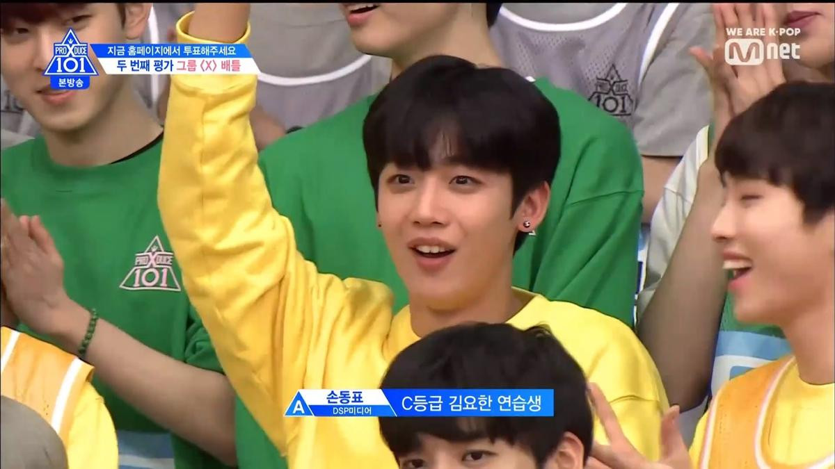 Tập 3 PRODUCE X 101: Mỹ nam Kim Yohan tiếp tục thống trị, Mingyu bám đuổi ngay hạng 2 Ảnh 151