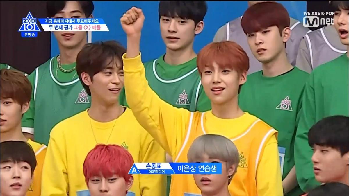 Tập 3 PRODUCE X 101: Mỹ nam Kim Yohan tiếp tục thống trị, Mingyu bám đuổi ngay hạng 2 Ảnh 142