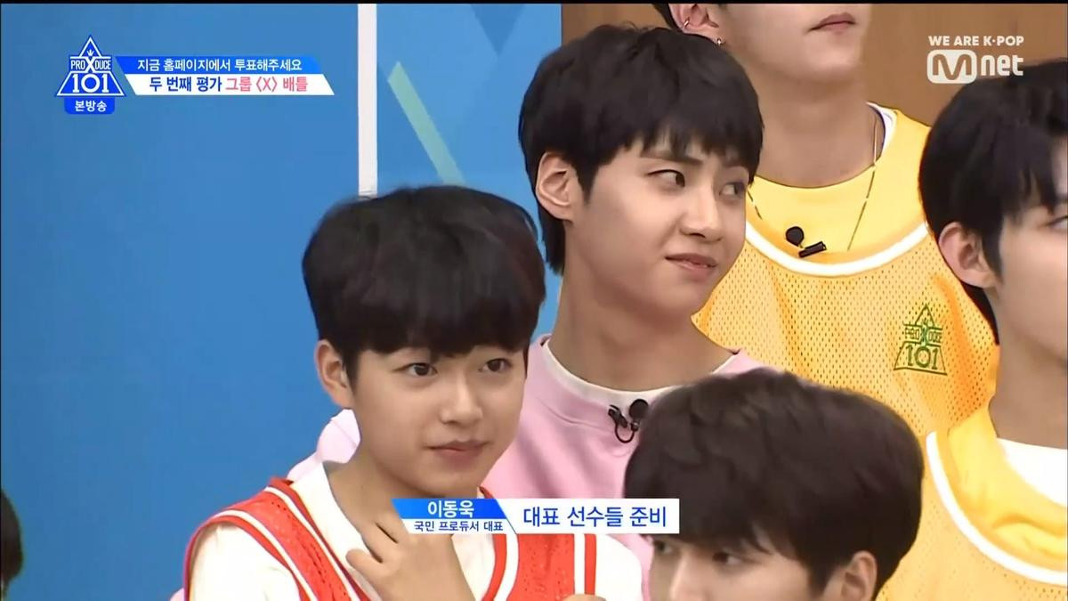 Tập 3 PRODUCE X 101: Mỹ nam Kim Yohan tiếp tục thống trị, Mingyu bám đuổi ngay hạng 2 Ảnh 171