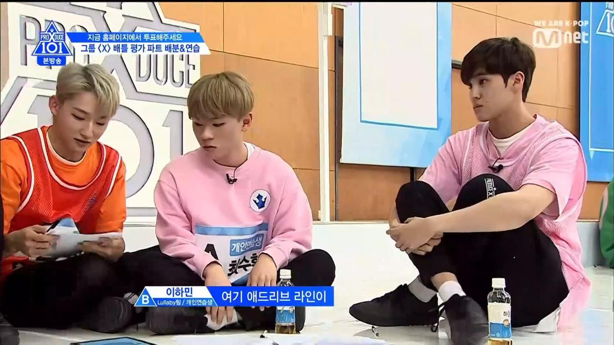 Tập 3 PRODUCE X 101: Mỹ nam Kim Yohan tiếp tục thống trị, Mingyu bám đuổi ngay hạng 2 Ảnh 179