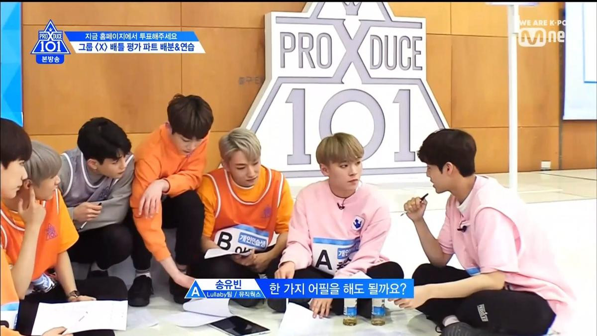 Tập 3 PRODUCE X 101: Mỹ nam Kim Yohan tiếp tục thống trị, Mingyu bám đuổi ngay hạng 2 Ảnh 176