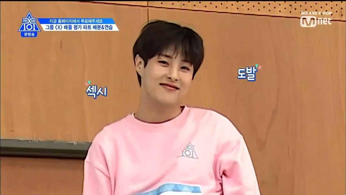 Tập 3 PRODUCE X 101: Mỹ nam Kim Yohan tiếp tục thống trị, Mingyu bám đuổi ngay hạng 2 Ảnh 191