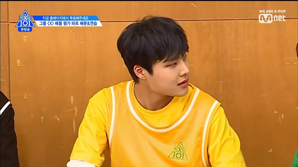 Tập 3 PRODUCE X 101: Mỹ nam Kim Yohan tiếp tục thống trị, Mingyu bám đuổi ngay hạng 2 Ảnh 197