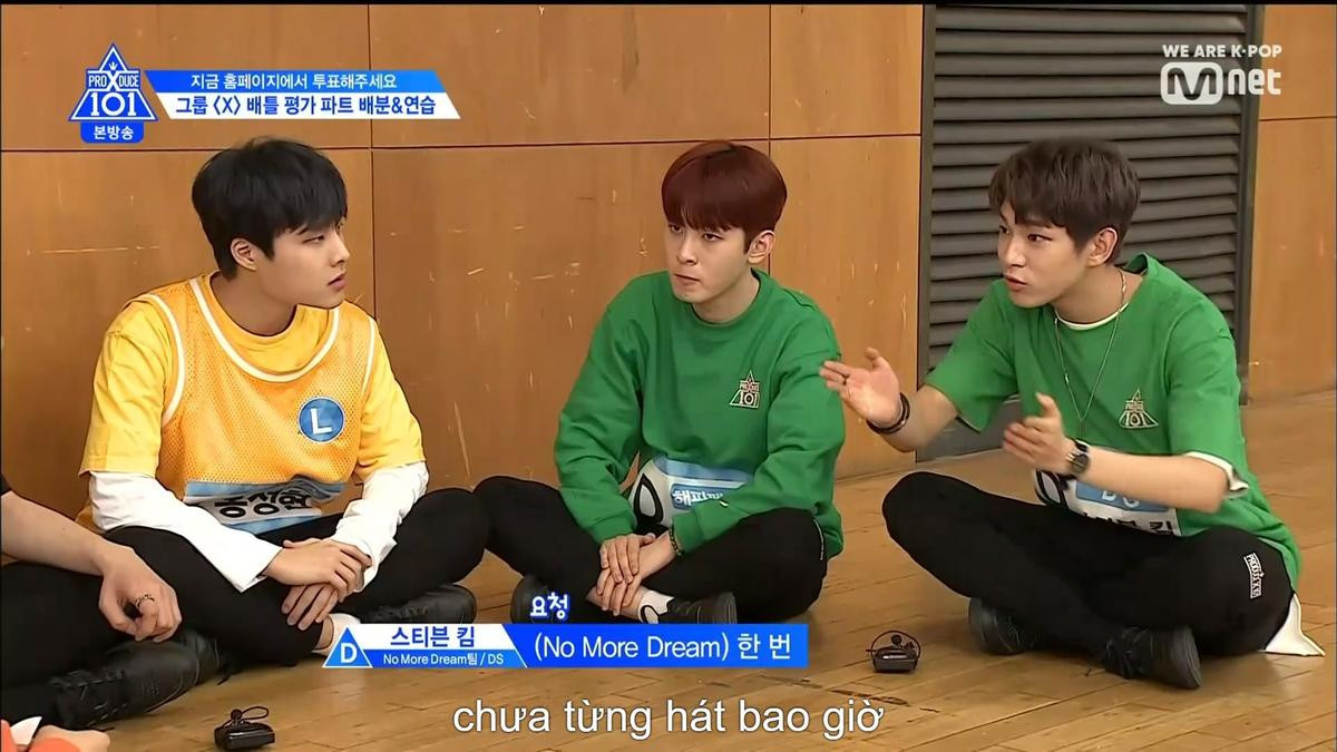 Tập 3 PRODUCE X 101: Mỹ nam Kim Yohan tiếp tục thống trị, Mingyu bám đuổi ngay hạng 2 Ảnh 194