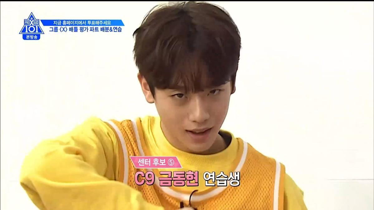 Tập 3 PRODUCE X 101: Mỹ nam Kim Yohan tiếp tục thống trị, Mingyu bám đuổi ngay hạng 2 Ảnh 226