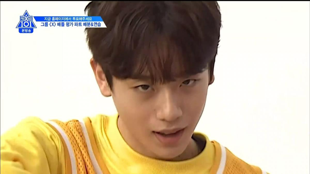 Tập 3 PRODUCE X 101: Mỹ nam Kim Yohan tiếp tục thống trị, Mingyu bám đuổi ngay hạng 2 Ảnh 227