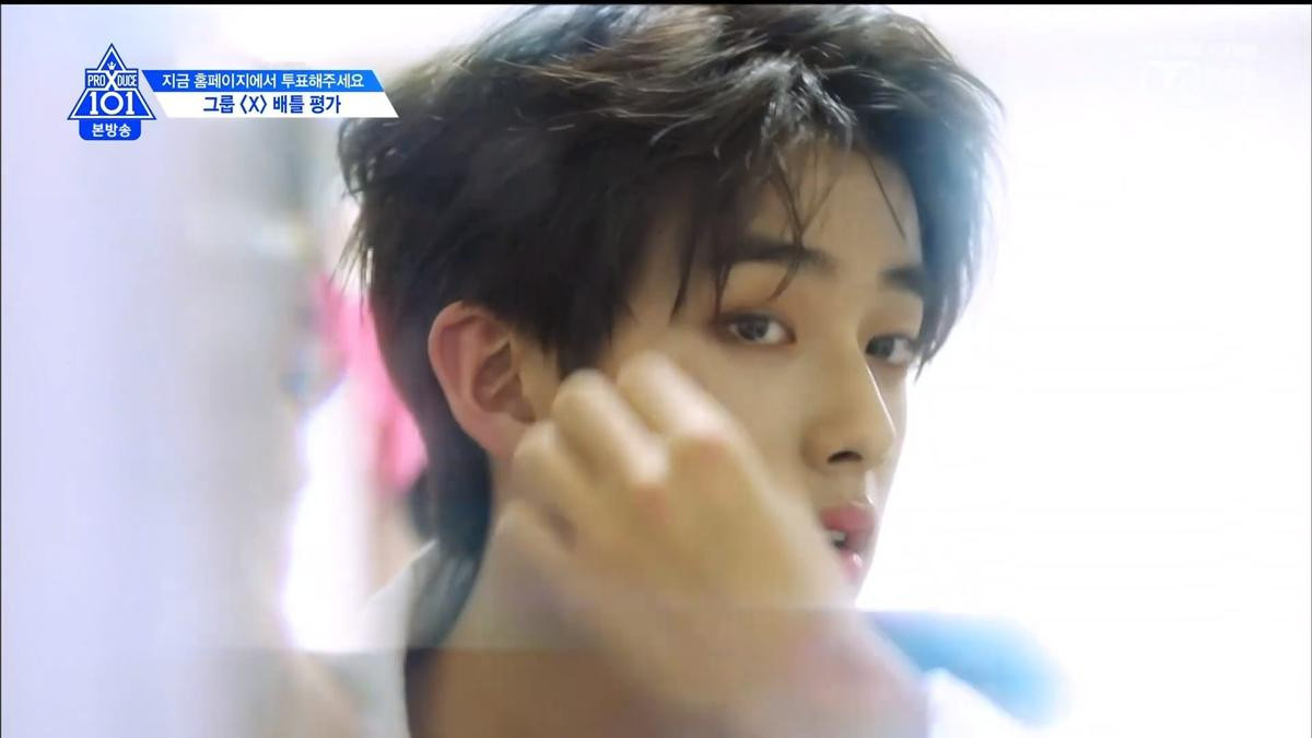 Tập 3 PRODUCE X 101: Mỹ nam Kim Yohan tiếp tục thống trị, Mingyu bám đuổi ngay hạng 2 Ảnh 250