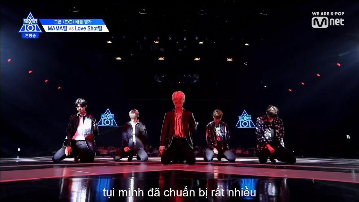 Tập 3 PRODUCE X 101: Mỹ nam Kim Yohan tiếp tục thống trị, Mingyu bám đuổi ngay hạng 2 Ảnh 287