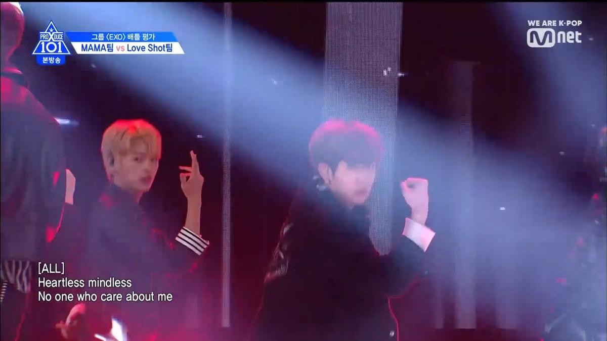 Tập 3 PRODUCE X 101: Mỹ nam Kim Yohan tiếp tục thống trị, Mingyu bám đuổi ngay hạng 2 Ảnh 286