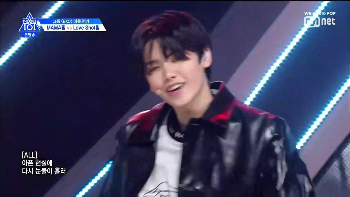 Tập 3 PRODUCE X 101: Mỹ nam Kim Yohan tiếp tục thống trị, Mingyu bám đuổi ngay hạng 2 Ảnh 276