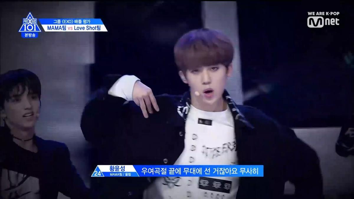 Tập 3 PRODUCE X 101: Mỹ nam Kim Yohan tiếp tục thống trị, Mingyu bám đuổi ngay hạng 2 Ảnh 273