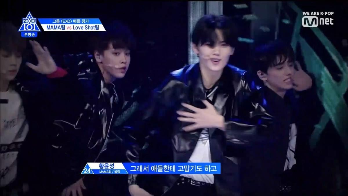 Tập 3 PRODUCE X 101: Mỹ nam Kim Yohan tiếp tục thống trị, Mingyu bám đuổi ngay hạng 2 Ảnh 272