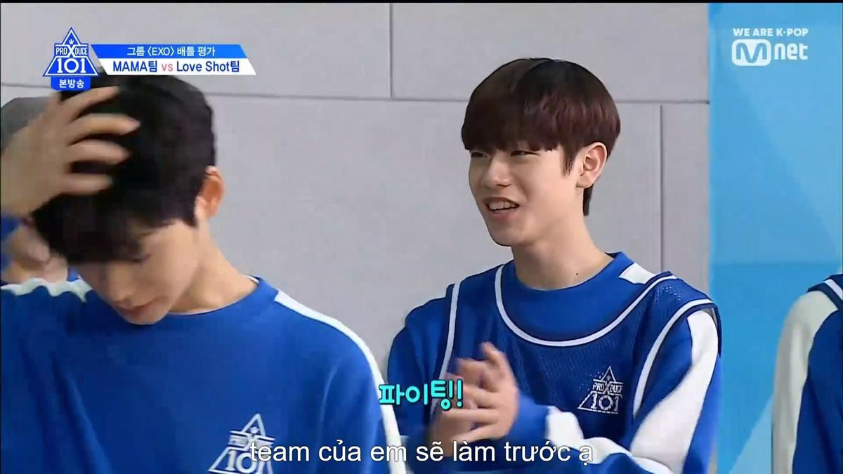 Tập 3 PRODUCE X 101: Mỹ nam Kim Yohan tiếp tục thống trị, Mingyu bám đuổi ngay hạng 2 Ảnh 261