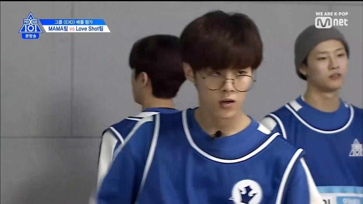 Tập 3 PRODUCE X 101: Mỹ nam Kim Yohan tiếp tục thống trị, Mingyu bám đuổi ngay hạng 2 Ảnh 270