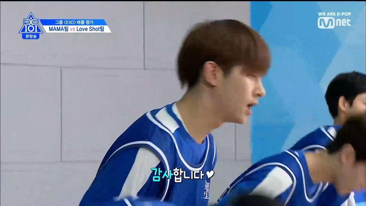 Tập 3 PRODUCE X 101: Mỹ nam Kim Yohan tiếp tục thống trị, Mingyu bám đuổi ngay hạng 2 Ảnh 266