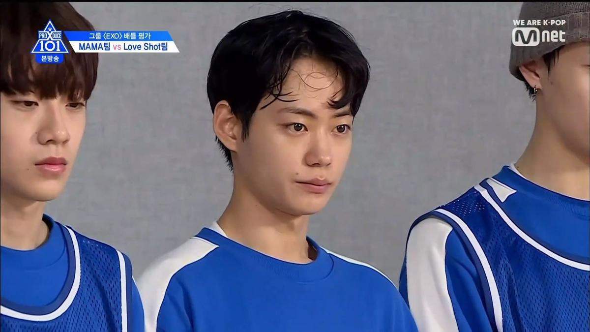 Tập 3 PRODUCE X 101: Mỹ nam Kim Yohan tiếp tục thống trị, Mingyu bám đuổi ngay hạng 2 Ảnh 271