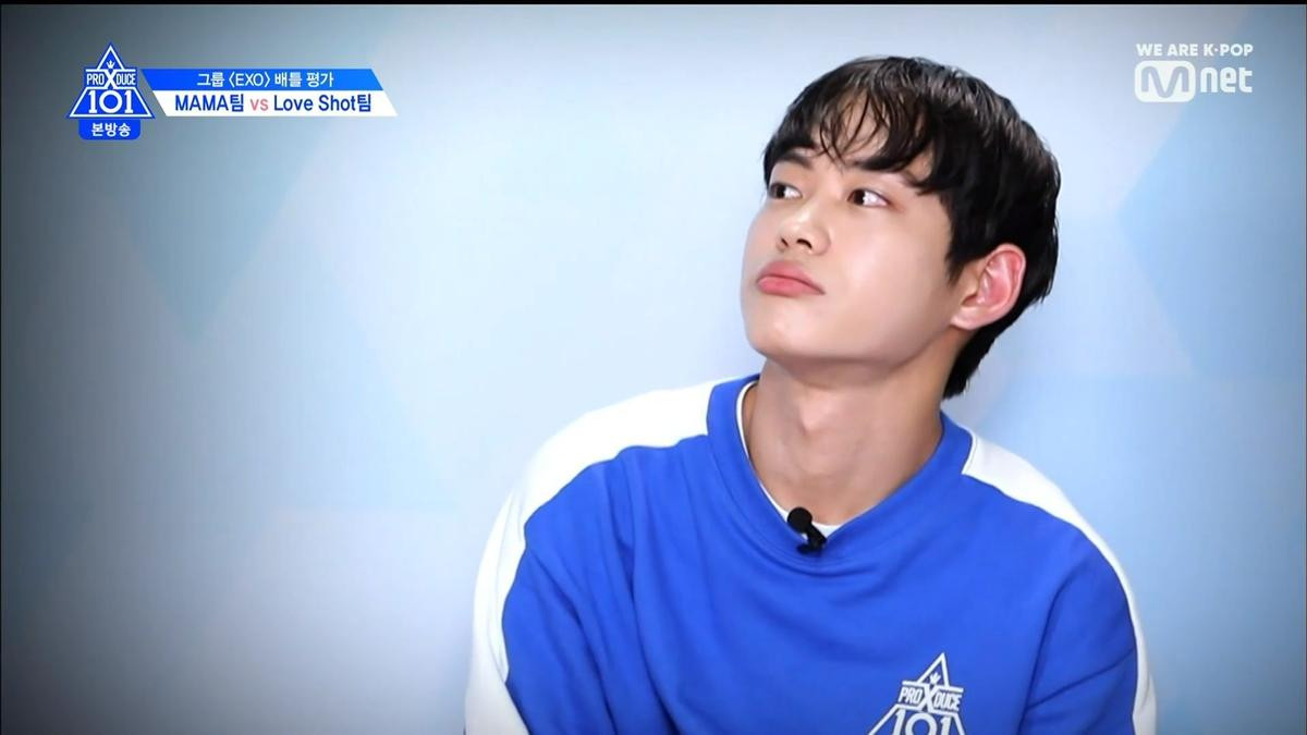 Tập 3 PRODUCE X 101: Mỹ nam Kim Yohan tiếp tục thống trị, Mingyu bám đuổi ngay hạng 2 Ảnh 263