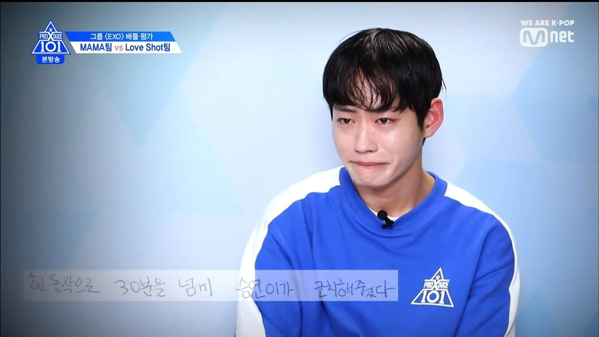 Tập 3 PRODUCE X 101: Mỹ nam Kim Yohan tiếp tục thống trị, Mingyu bám đuổi ngay hạng 2 Ảnh 262