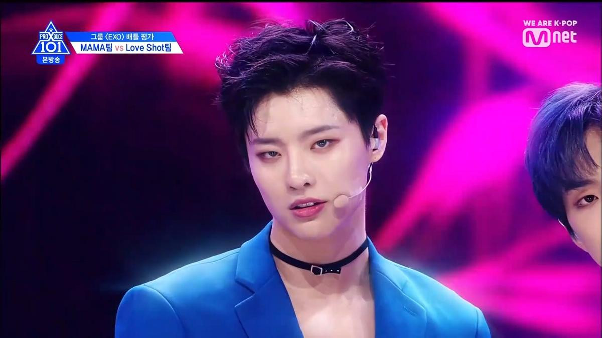 Tập 3 PRODUCE X 101: Mỹ nam Kim Yohan tiếp tục thống trị, Mingyu bám đuổi ngay hạng 2 Ảnh 290