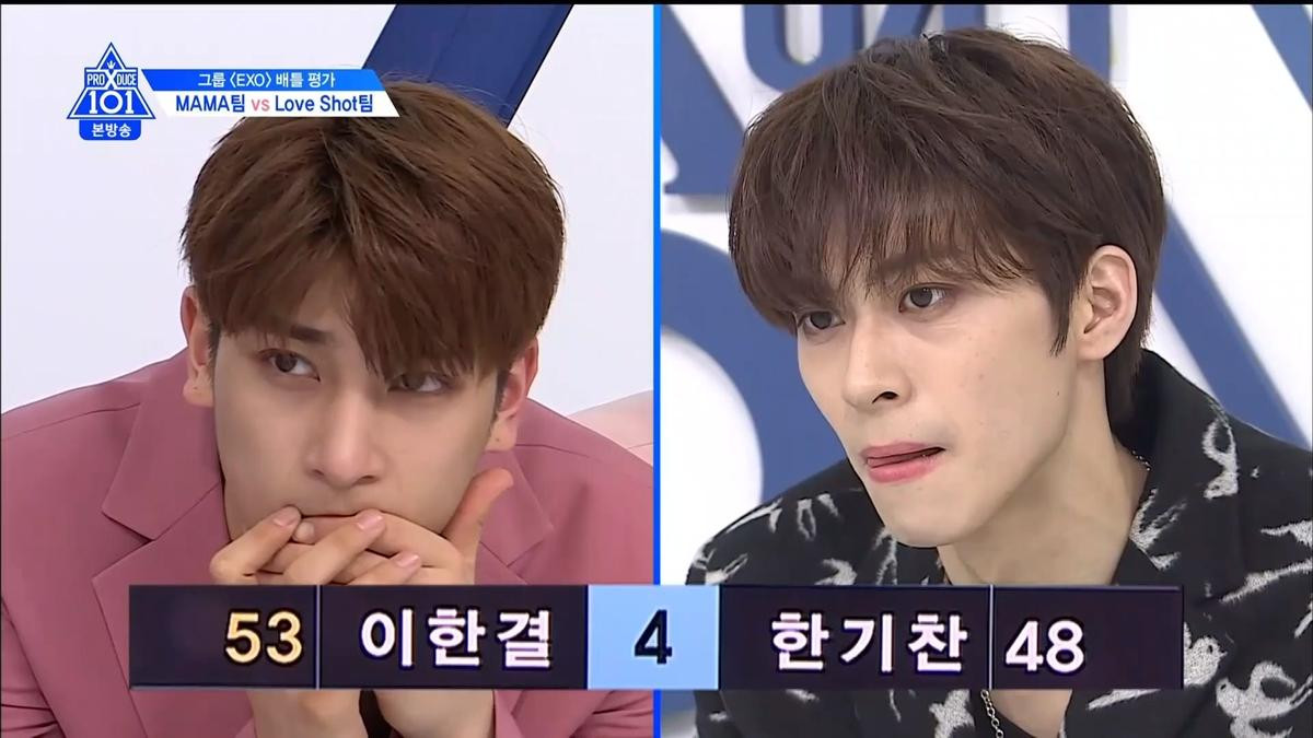 Tập 3 PRODUCE X 101: Mỹ nam Kim Yohan tiếp tục thống trị, Mingyu bám đuổi ngay hạng 2 Ảnh 308