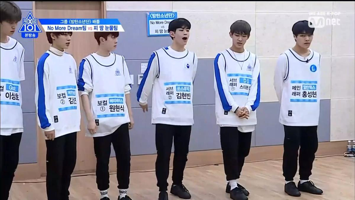 Tập 3 PRODUCE X 101: Mỹ nam Kim Yohan tiếp tục thống trị, Mingyu bám đuổi ngay hạng 2 Ảnh 319