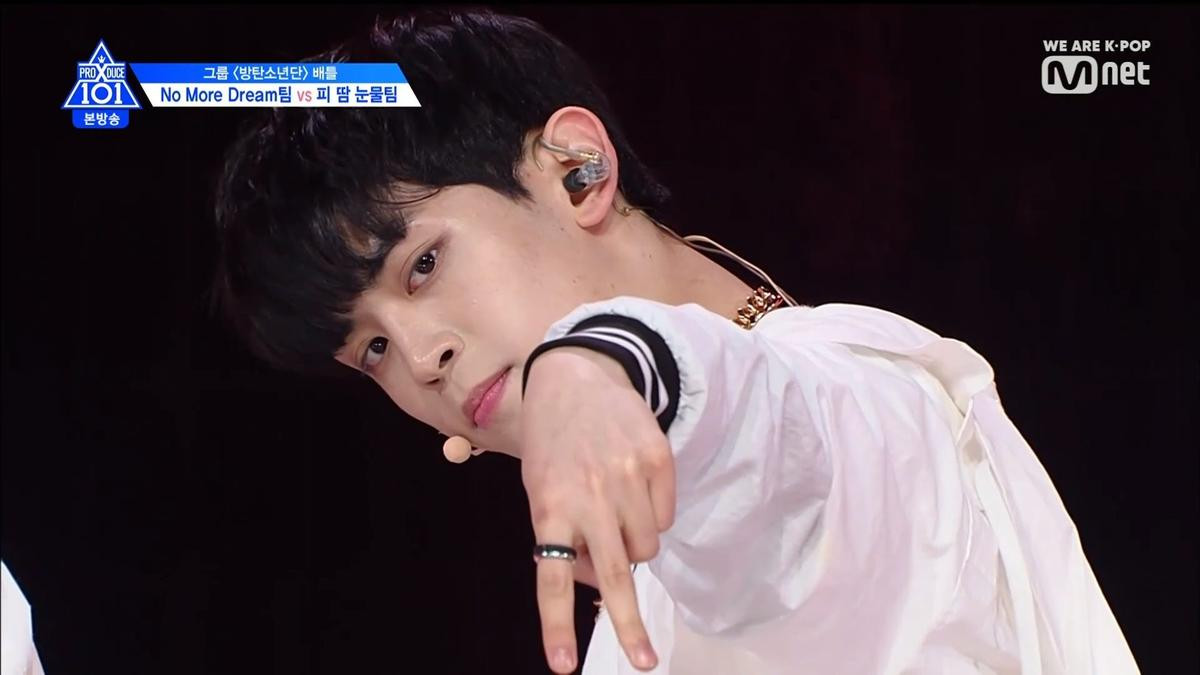 Tập 3 PRODUCE X 101: Mỹ nam Kim Yohan tiếp tục thống trị, Mingyu bám đuổi ngay hạng 2 Ảnh 324