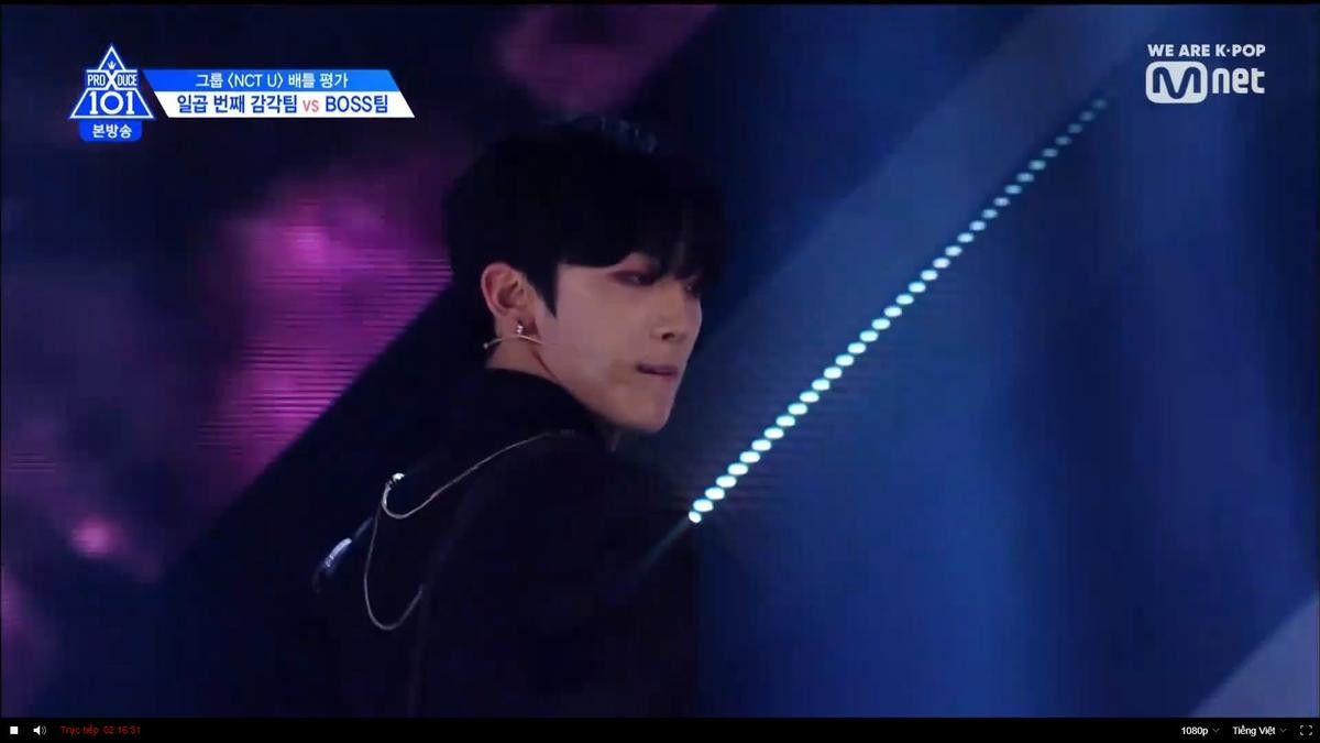 Tập 3 PRODUCE X 101: Mỹ nam Kim Yohan tiếp tục thống trị, Mingyu bám đuổi ngay hạng 2 Ảnh 338