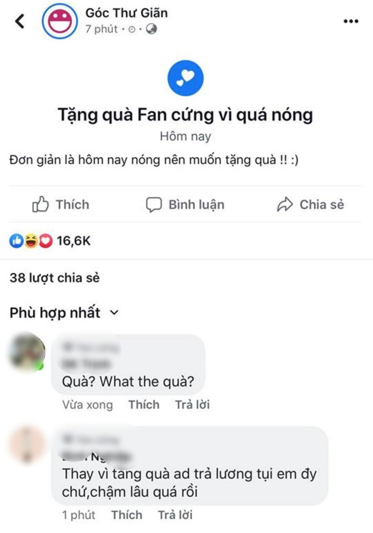 Chuyện gì vừa xảy ra khiến hàng loạt fanpage nổi tiếng phải đăng đàn giận dỗi, đòi đình công khắp Facebook? Ảnh 5