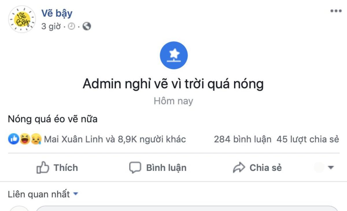 Chuyện gì vừa xảy ra khiến hàng loạt fanpage nổi tiếng phải đăng đàn giận dỗi, đòi đình công khắp Facebook? Ảnh 1