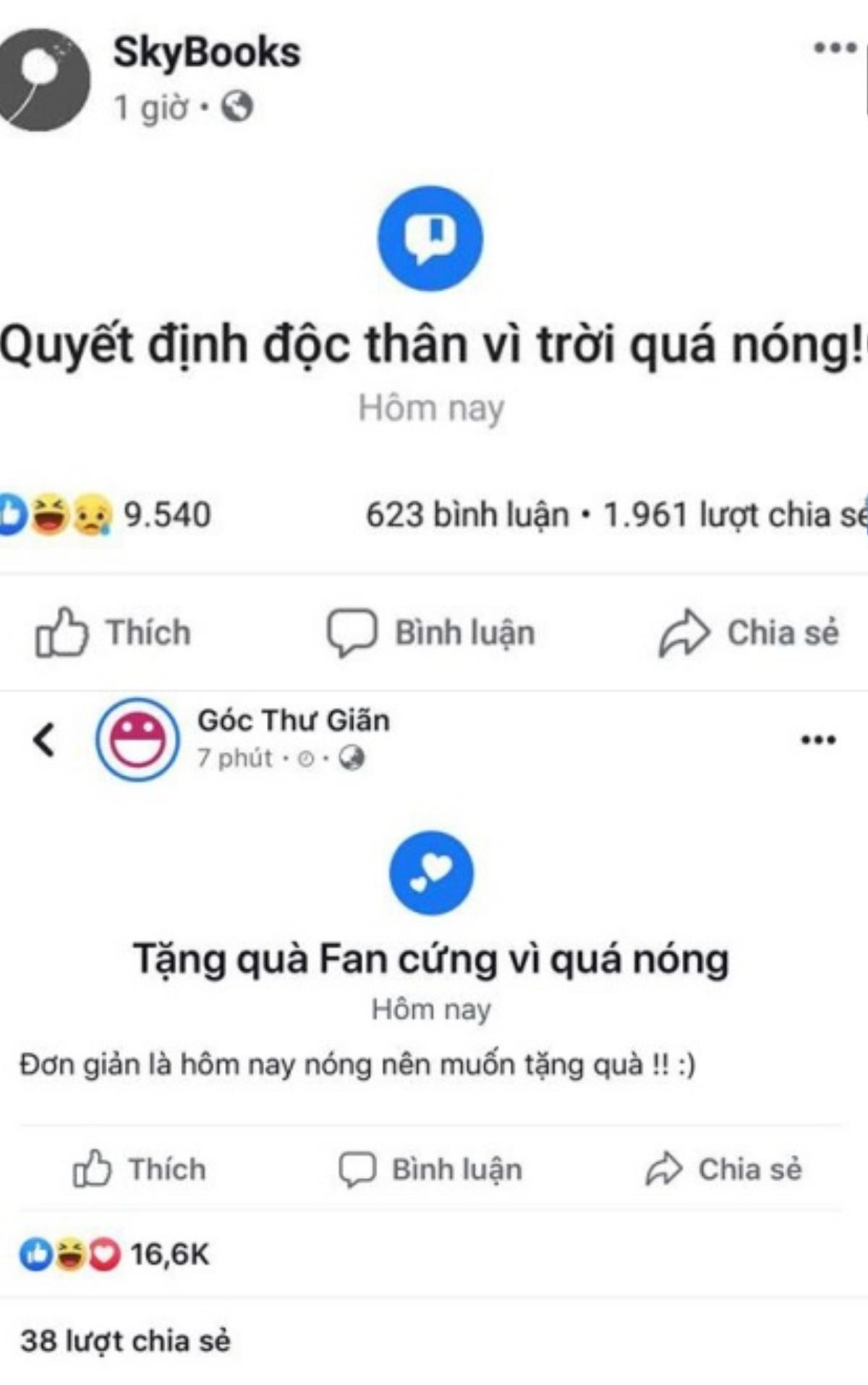 Chuyện gì vừa xảy ra khiến hàng loạt fanpage nổi tiếng phải đăng đàn giận dỗi, đòi đình công khắp Facebook? Ảnh 6