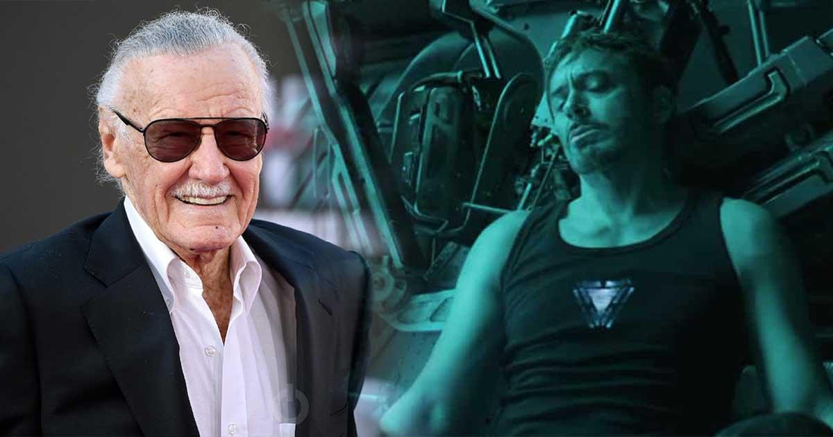 Thật đau lòng khi cụ Stan Lee chưa xem 'Avengers: Endgame' trước khi qua đời Ảnh 1