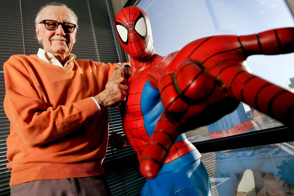 Thật đau lòng khi cụ Stan Lee chưa xem 'Avengers: Endgame' trước khi qua đời Ảnh 4