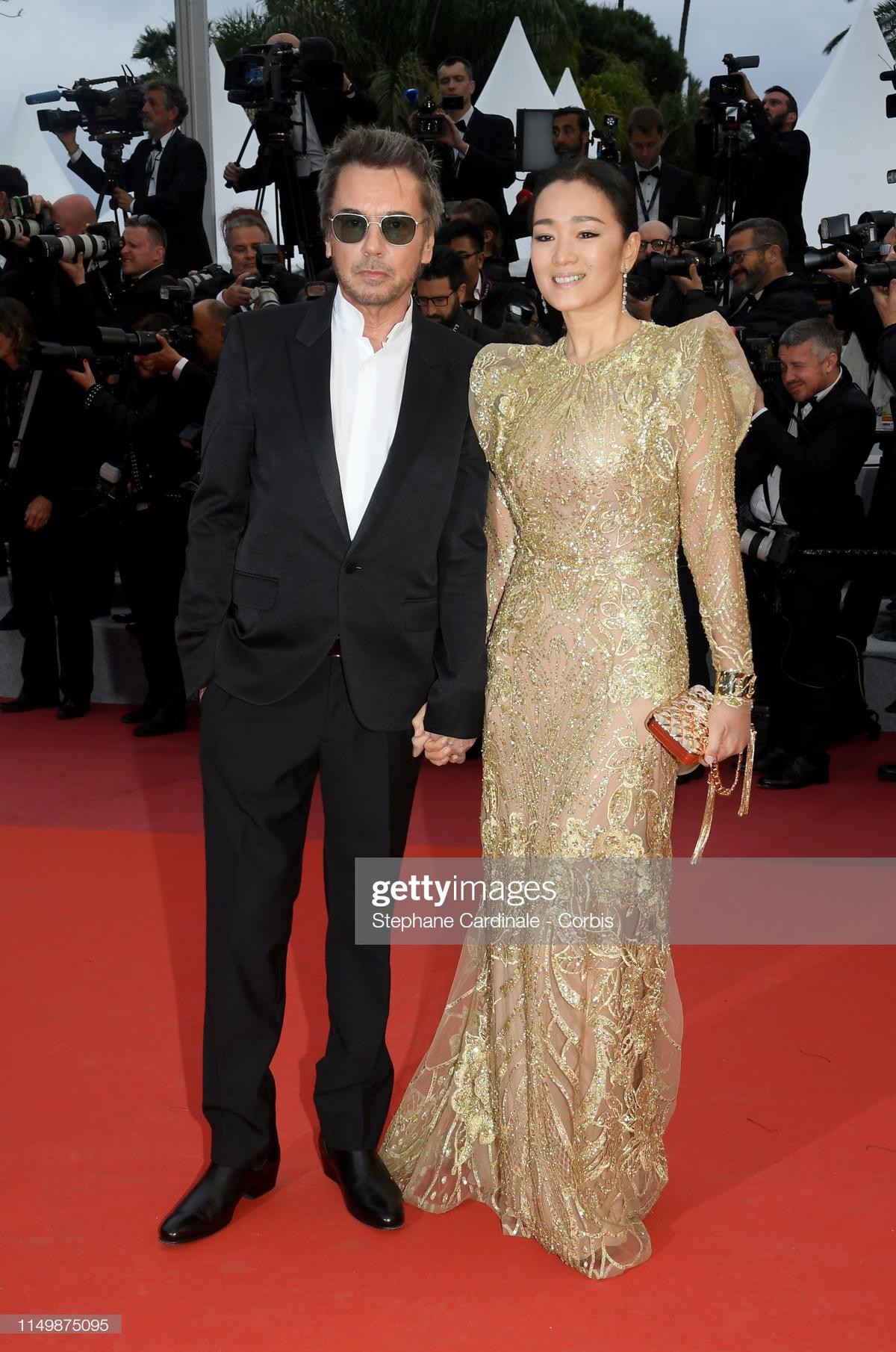 Thảm đỏ Cannes 2019 ngày 4: Sao Thái đọ sắc Hoa ngữ, Chompoo Araya hay Quan Hiểu Đồng nổi bật? Ảnh 14