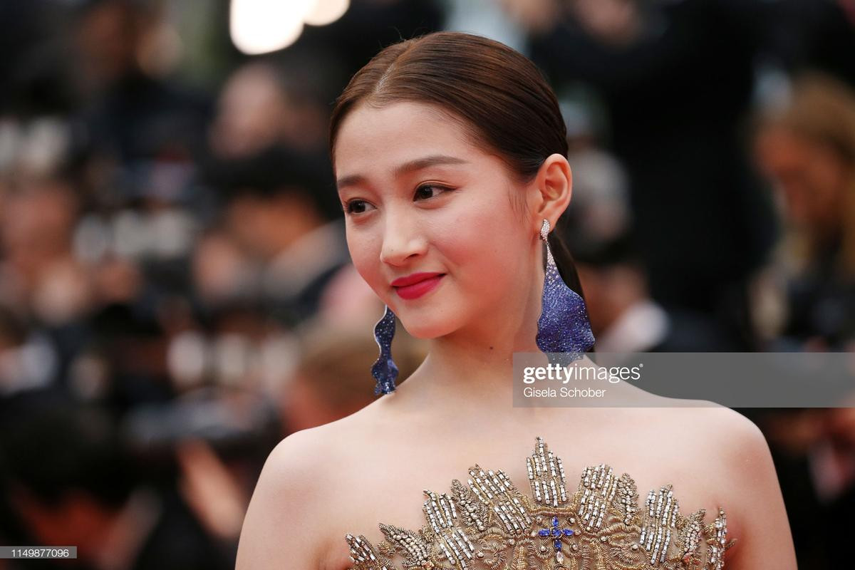 Thảm đỏ Cannes 2019 ngày 4: Sao Thái đọ sắc Hoa ngữ, Chompoo Araya hay Quan Hiểu Đồng nổi bật? Ảnh 10