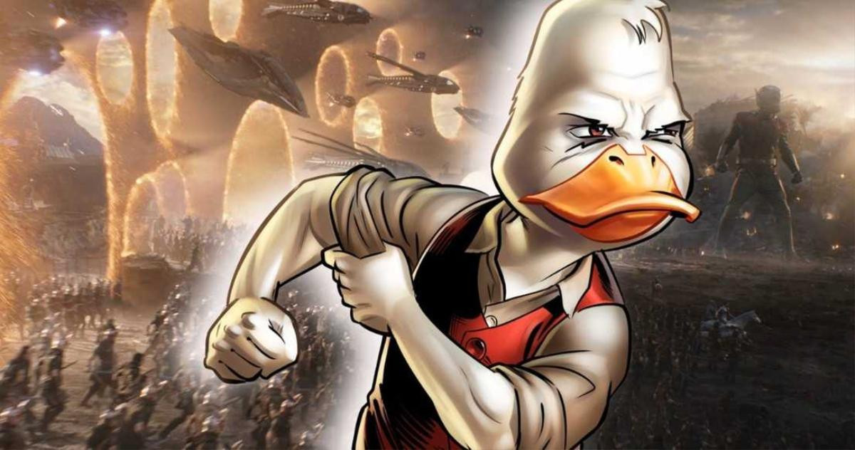 Có thể bạn không biết: Đây là cách Howard the Duck xuất hiện trong 'Avengers: Endgame' Ảnh 2