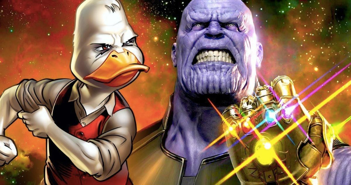 Có thể bạn không biết: Đây là cách Howard the Duck xuất hiện trong 'Avengers: Endgame' Ảnh 1