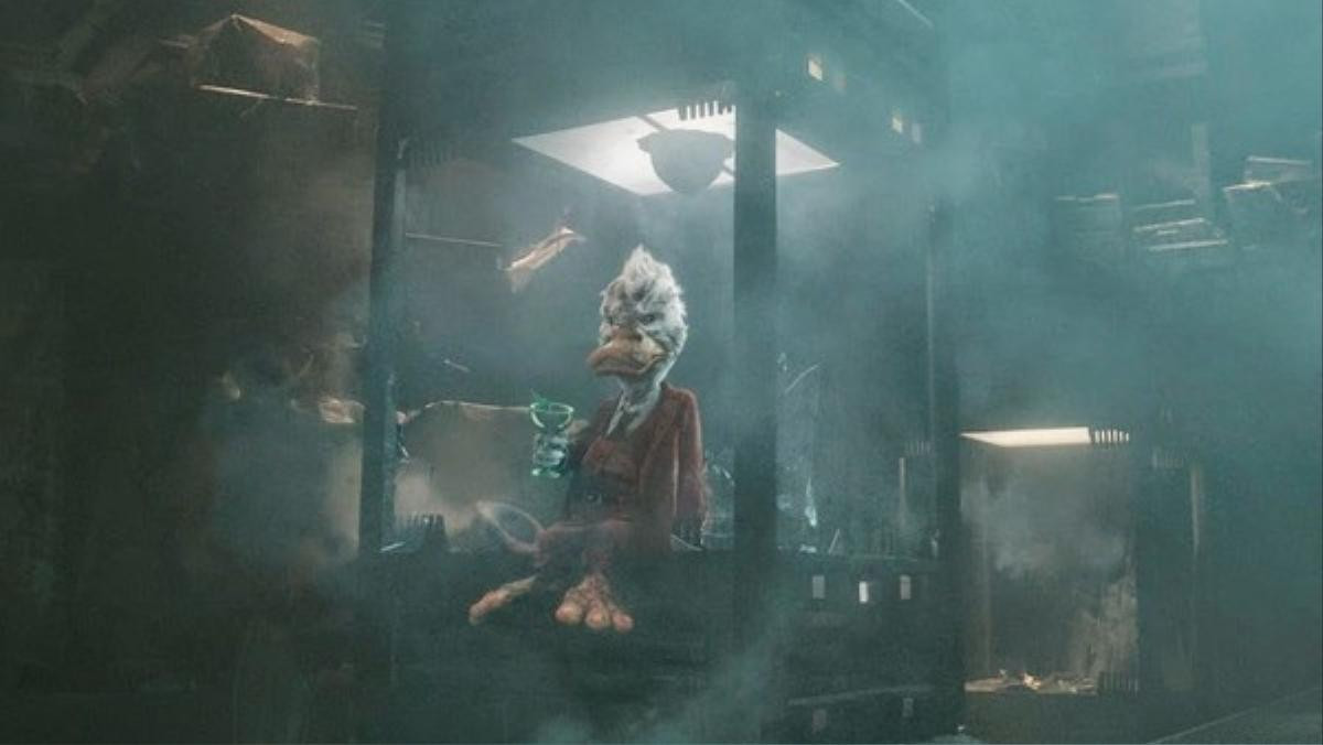 Có thể bạn không biết: Đây là cách Howard the Duck xuất hiện trong 'Avengers: Endgame' Ảnh 3