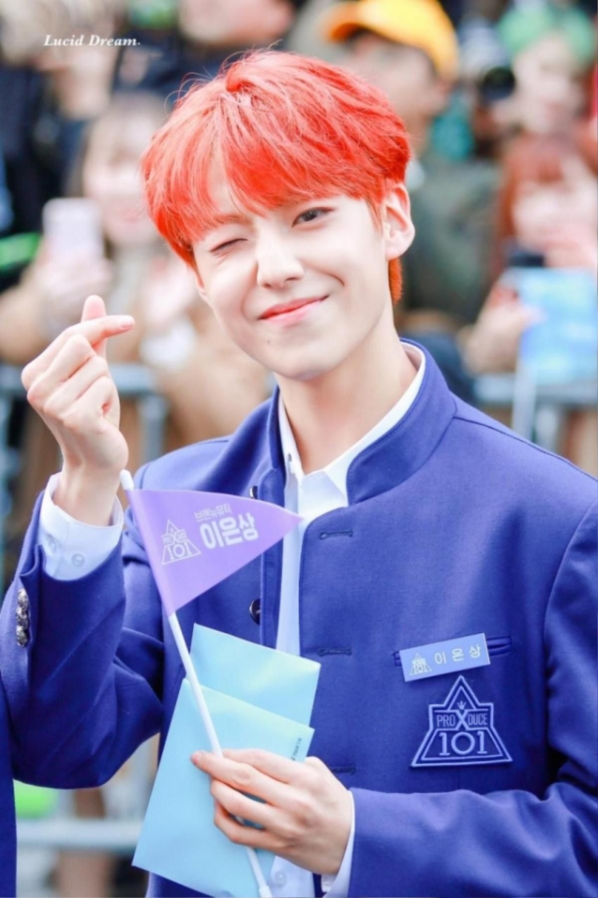 Thứ hạng thực tập sinh trong tập 3 Produce X 101: Kim Yo Han, Lee Eun Sang và Min Kyu - Ai đứng đầu? Ảnh 4