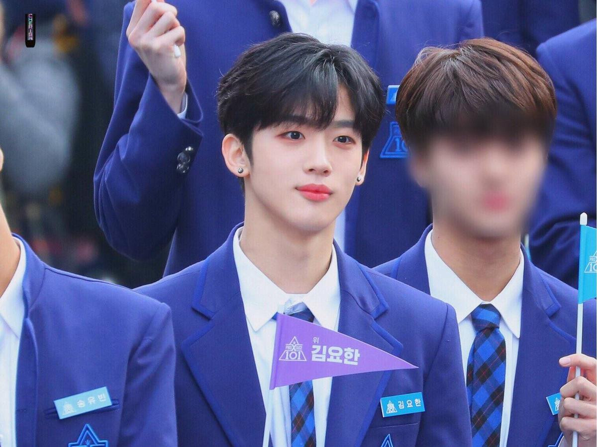 Kim Woo Seok hot nhất 'Produce X 101' chỉ sau 1 đêm, K-net: 'Cậu ấy và Kim Yo Han xác định ra mắt' Ảnh 10