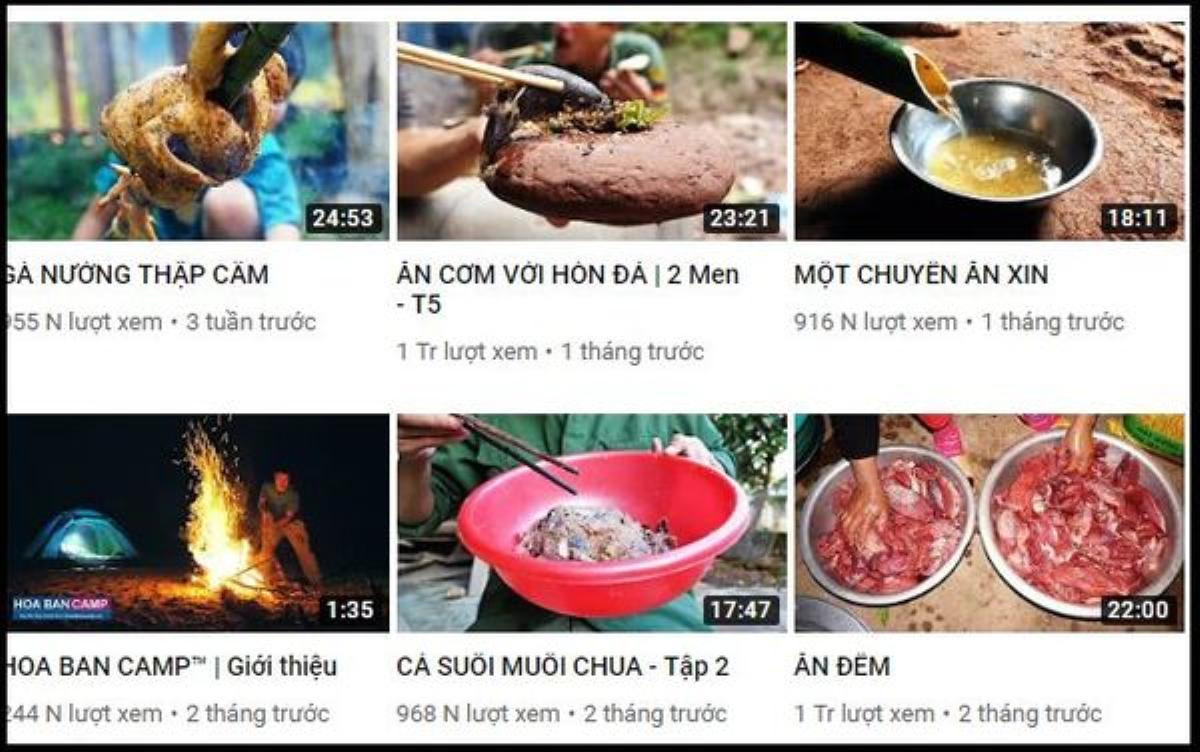 Nông dân làm Youtuber kiếm tiền 'khủng': Khi sự chân chất và giản dị lên ngôi Ảnh 7