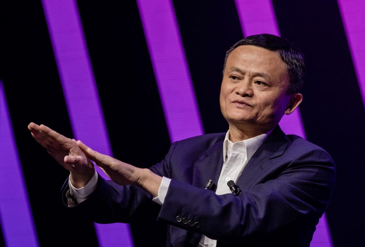 Tỷ phú Jack Ma sẽ đi dạy học trở lại sau khi nghỉ hưu tại Alibaba Ảnh 1