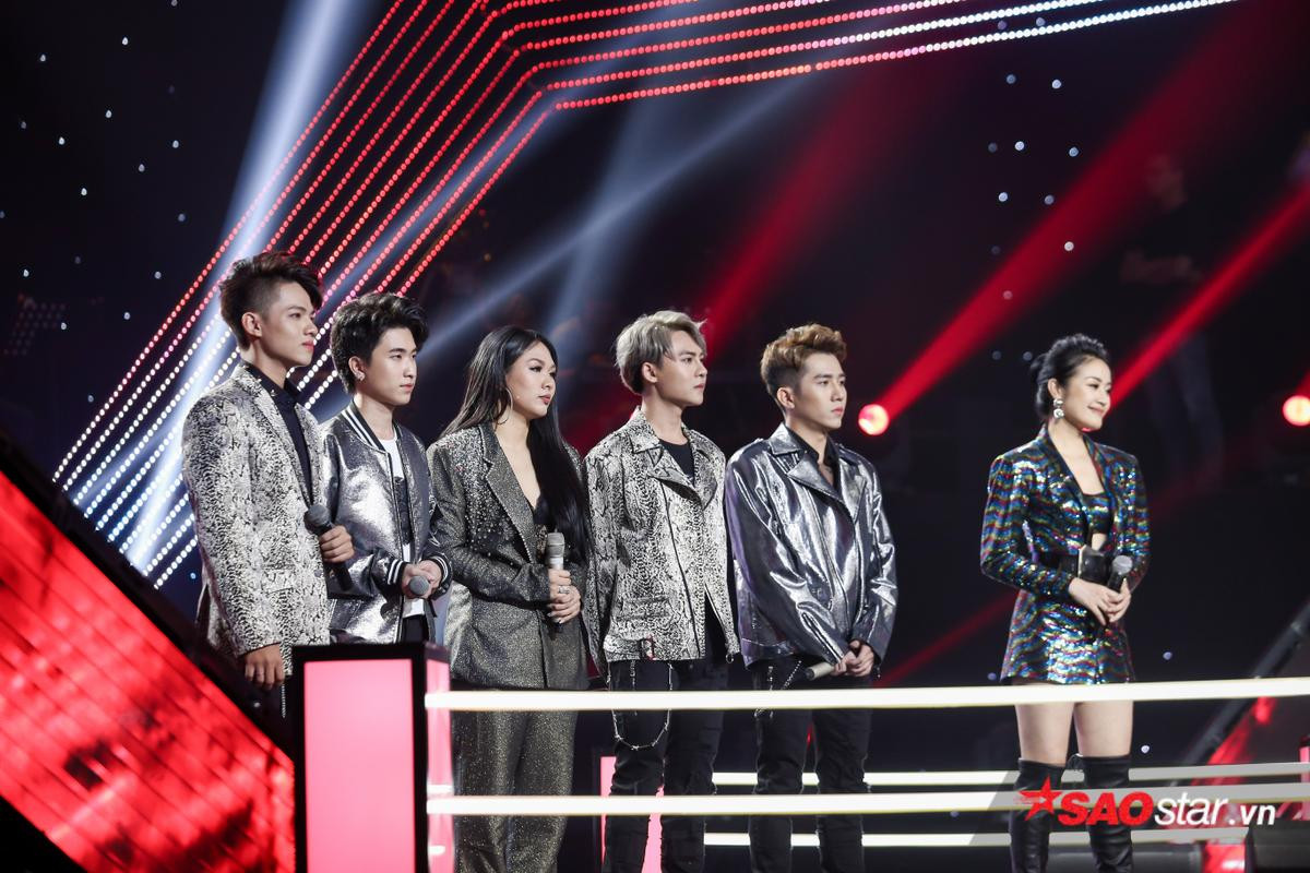 Tiết mục Đối đầu 'triệu view' đầu tiên của The Voice 2019 gọi tên trò cưng team Thanh Hà - DOMINIX ft Bích Trâm Ảnh 4