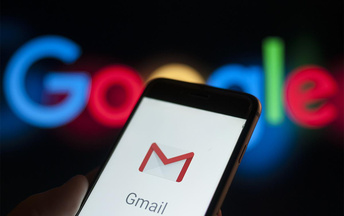 Google theo dõi lịch sử mua hàng qua Gmail