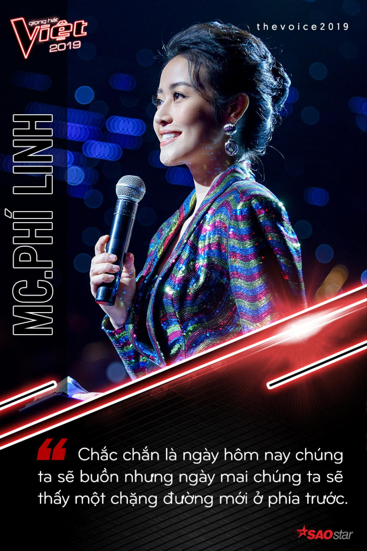 Những câu nói ấn tượng Tập 6 The Voice 2019: HLV Tuấn Ngọc gây bão 'Chú năn nỉ Bo Bắp, chạy ngay vào ghế CHỜ đi!' Ảnh 6