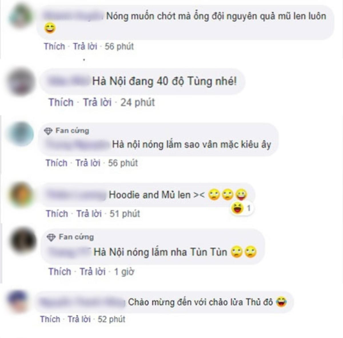 Sky lo 'sốt vó' khi Sơn Tùng M-TP diện… mũ len giữa 'chảo lửa' 40 độ ở Hà Nội Ảnh 3