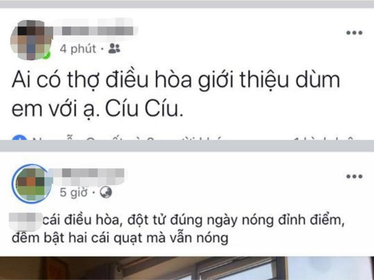 Thợ điều hoà ‘hốt bạc’, làm việc hết công suất vào mùa Hà Nội nắng nóng đỉnh điểm hơn 40 độ C Ảnh 3