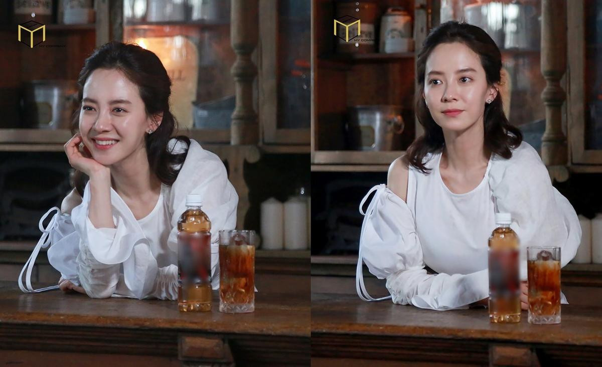 'Mợ ngố' Song Ji Hyo trẻ đẹp tỏa sáng ở tuổi 37, khi nào mới chịu 'yên bề gia thất'? Ảnh 8