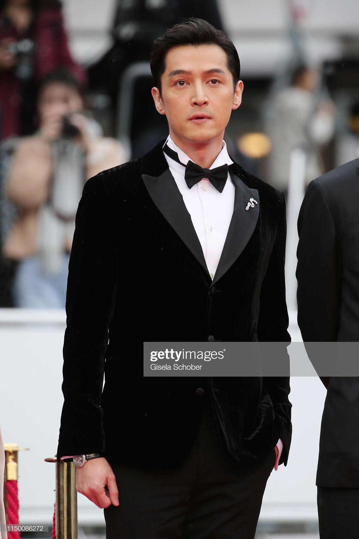 Thảm đỏ Cannes 2019: Quan Hiểu Đồng trẻ đẹp nhưng K-net chỉ 'gục ngã' trước Quế Luân Mỹ Ảnh 1